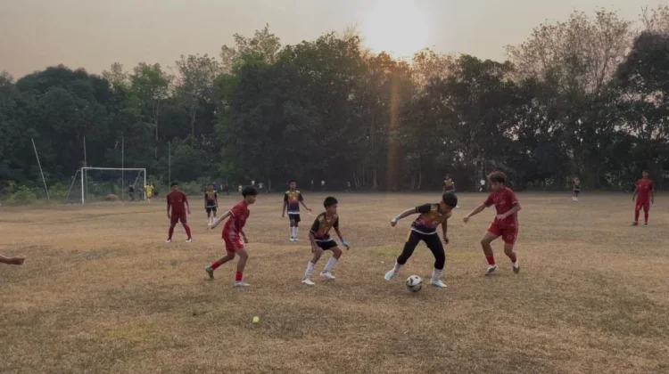 BKS Amankan Tiket Perdelapan Final Piala Soeratin U-15 Kalsel