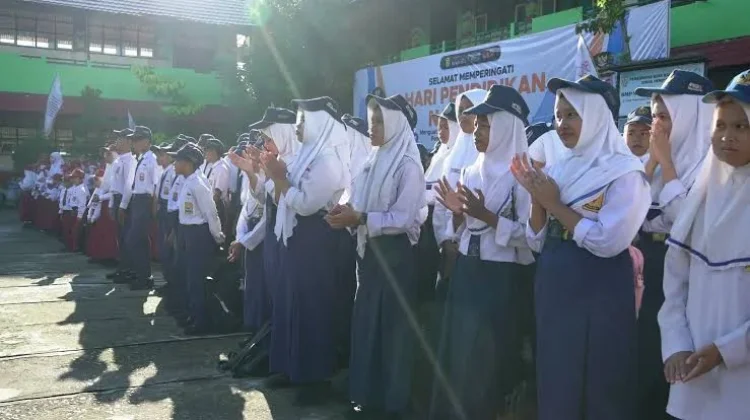 Kabut Asap di Banjarmasin Masuk Level Sedang, Disdik Geser Jam Belajar