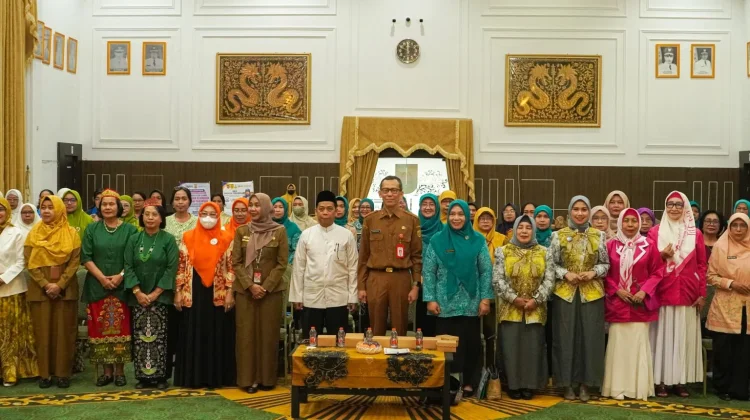 Workshop Kesetaraan Gender 2026 Dorong Peran Perempuan dalam Pembangunan