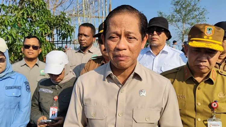 Wamenko Pangan : Karhutla Dipicu Ulah Manusia