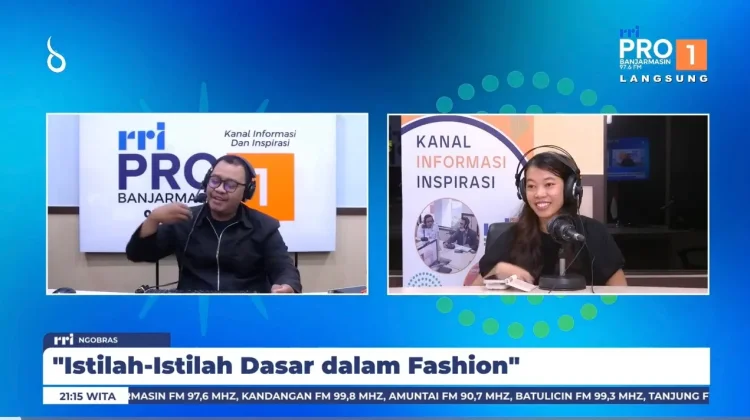 Memahami Istilah Fashion untuk Tentukan Gaya Berbusana