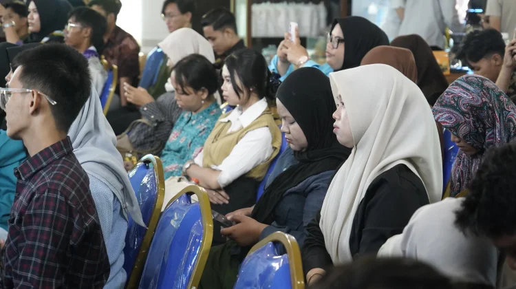 Ananda: Pemuda Banjarmasin Harus Jadi Motor Pembangunan