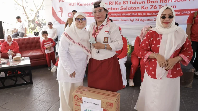 Gatriwara Kalsel Semarakkan HUT RI dan Hari Jadi Kalsel