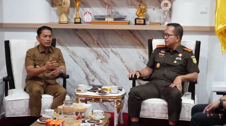 Pemko dan Kejari Banjarmasin Komitmen Wujudkan Transparansi dan Akuntabel