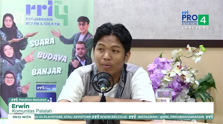 Balai Adat Dayak Meratus, Ruang Sakral Sarat Tradisi