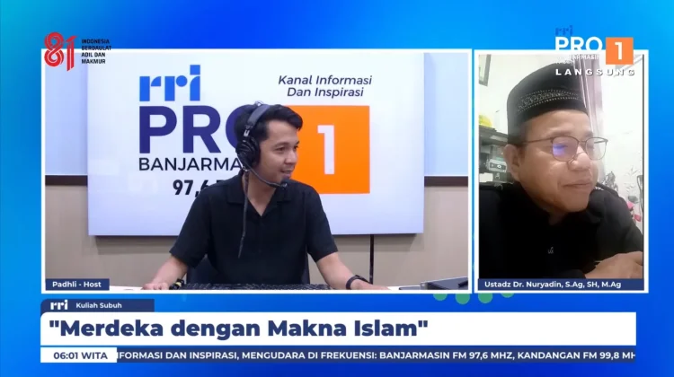Makna Merdeka Tak Sekadar Bebas dari Penjajahan