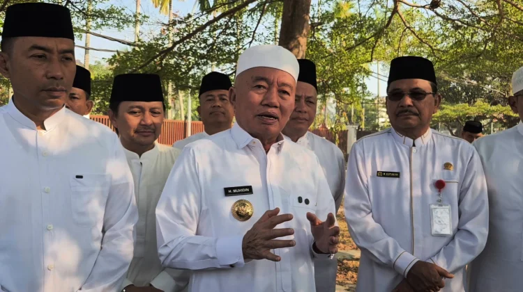 Awan Hujan Minim, Gubernur Kalsel Ajak Warga Salat Istisqa