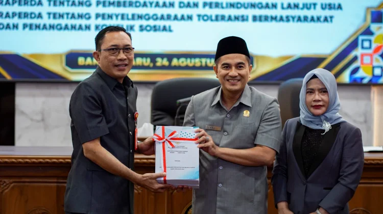 DPRD Banjarbaru Bahas Perubahan APBD 2026 dan Tiga Raperda Inisiatif