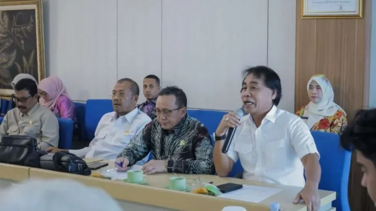DPRD Kalsel Pelajari Corporate University untuk Penguatan Kompetensi ASN