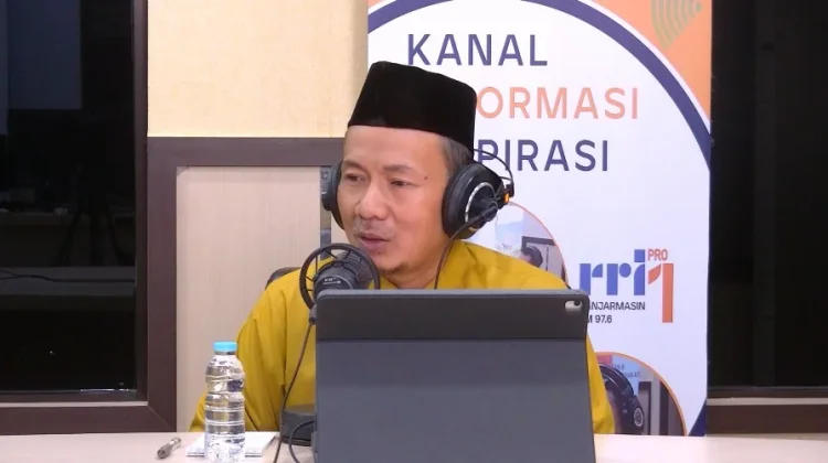 Muamalah Berbasis Syariah Jadi Penggerak Ekonomi Umat