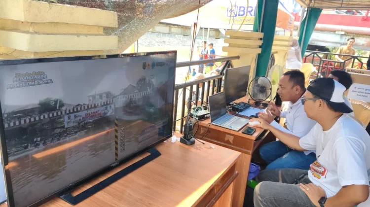 Diskominfosandi HSU Siapkan Teknologi VAR Dukung Porprov Kalsel 2029