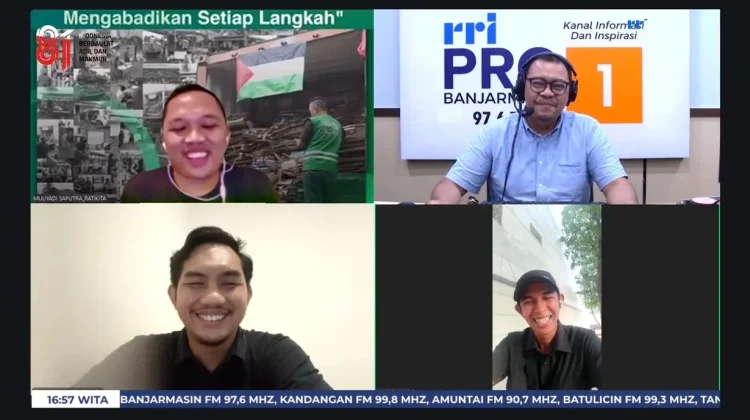 Kolaborasi Digitalisasi Bank Sampah Wujudkan Solusi Kebersihan Lingkungan