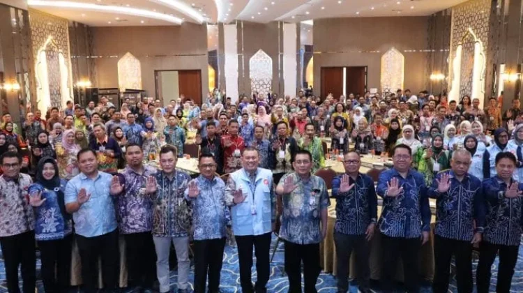 Pemprov Kalsel Targetkan 500 Penyuluh Antikorupsi
