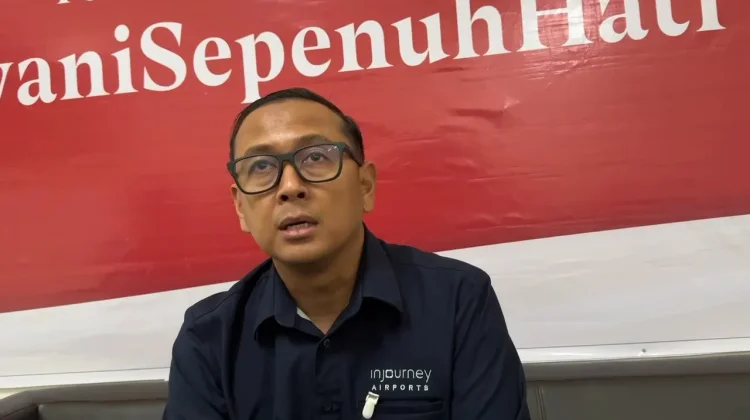 Kabut Asap Kembali Ganggu 10 Penerbangan di Bandara Internasional Syamsudin Noor