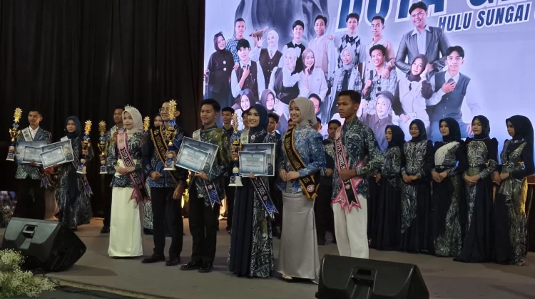 Duta Genre HSU Didorong Jadi Agen Perubahan bagi Remaja