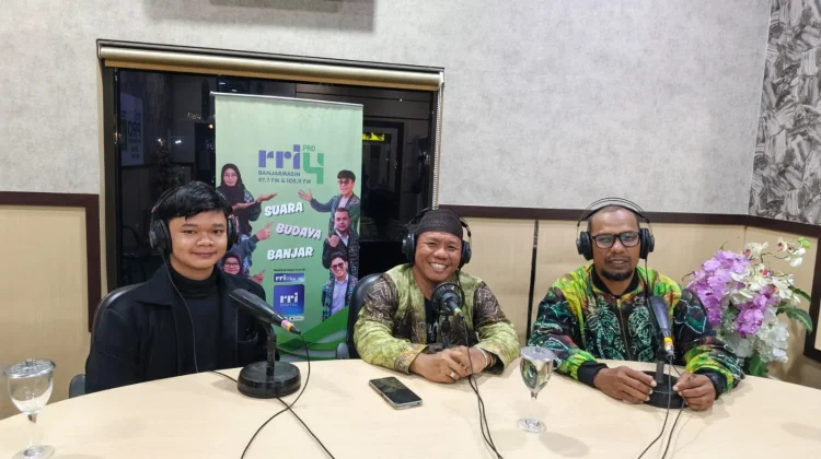 Karhutla Kalsel Berdampak pada Pendidikan dan Ekonomi