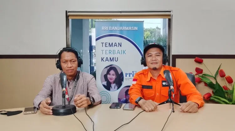 Rumah Zakat Kerahkan Relawan Hadapi Karhutla Kalsel