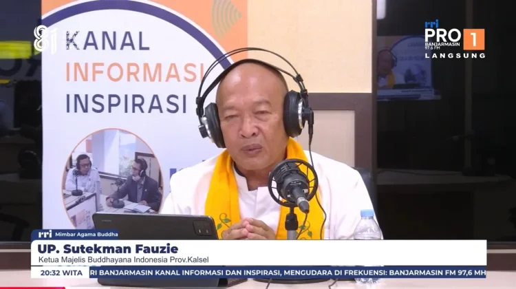 Makna Ulambana dan Pattiasina dalam Tradisi Umat Buddha