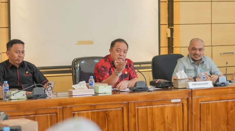 AKD DPRD Kalsel Sambangi Kalbar Perkuat Kelembagaan Legislatif