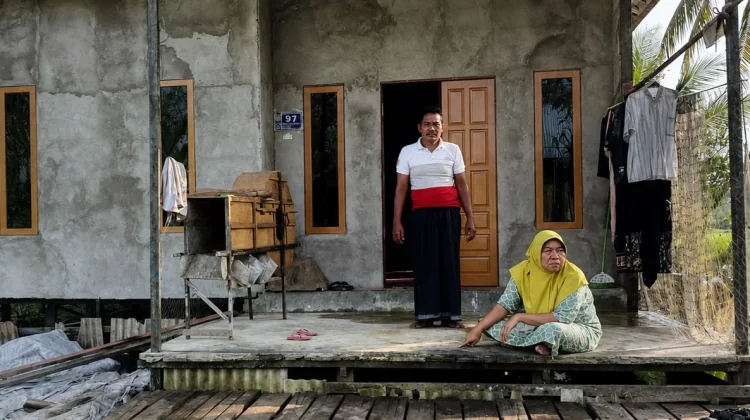 Kisah Petani di Ujung Kota dan Cek Kesehatan Gratis yang Berarti