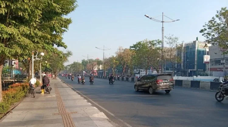 Kalsel Hari ini Cerah Berawan