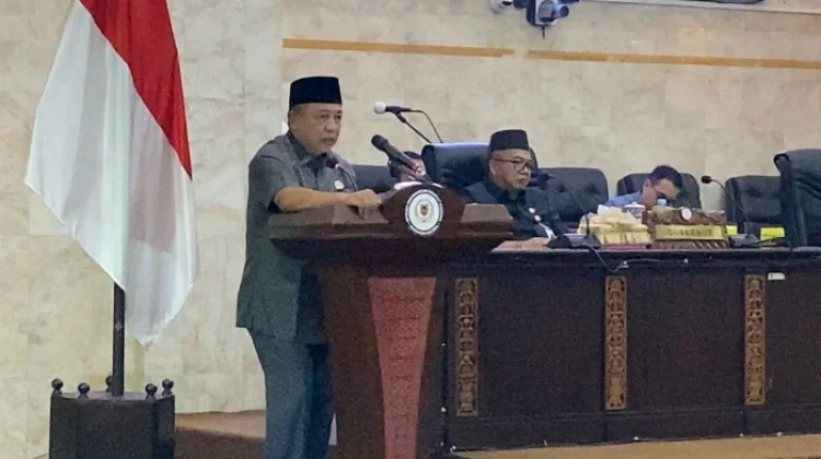 Fraksi Gerindra Soroti Kesiapsiagaan Bencana dalam Perubahan APBD 2026