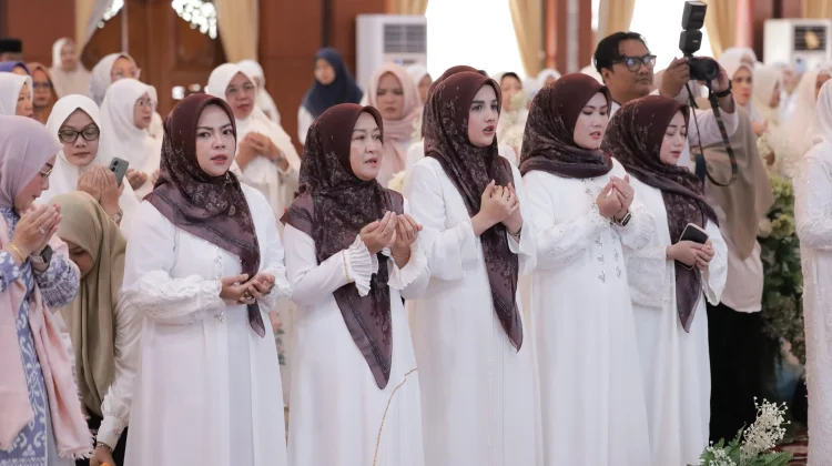 Gatriwara Kalsel Perkuat Silaturahmi lewat Peringatan Maulid Nabi