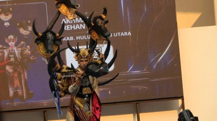 Preliminary Putra-Putri Pariwisata Kalsel Masuki Tahap Penentuan