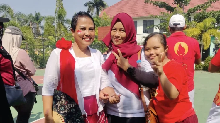 Kemerdekaan untuk Kesetaraan Anak Down Syndrome