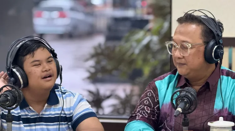 PIK POTADS Perkuat Dukungan Anak Down Syndrome