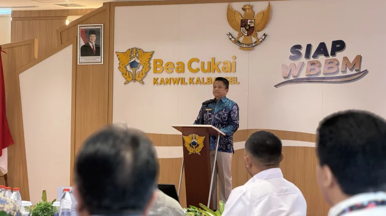 DJPb Kalsel Dorong Akselerasi Belanja Semester II