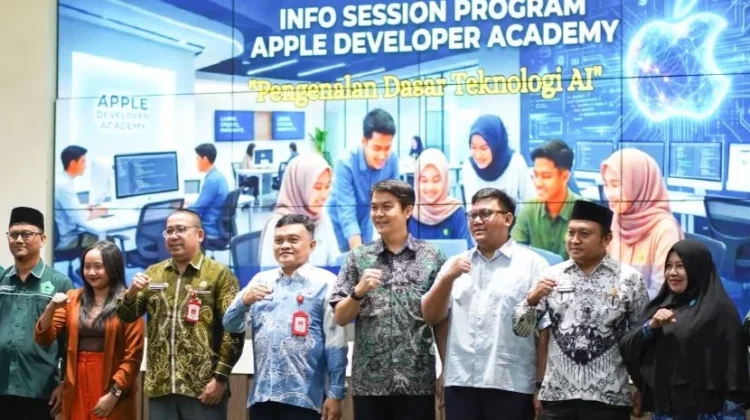 ISNU dan Apple Gelar Info Session di Banjarbaru