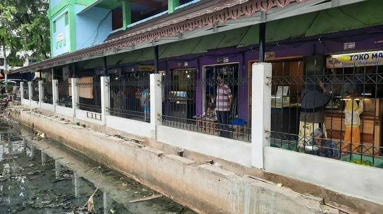 Lahan Pasar Kuripan Dibebaskan, NUFRep Dikebut Rampung Tahun Ini