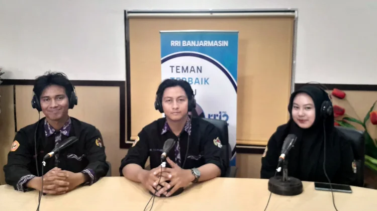 Kembangkan Ide Bisnis dan Kewirausahaan Mahasiswa, HIMABI FISIP ULM Gelar BCOM 3.0