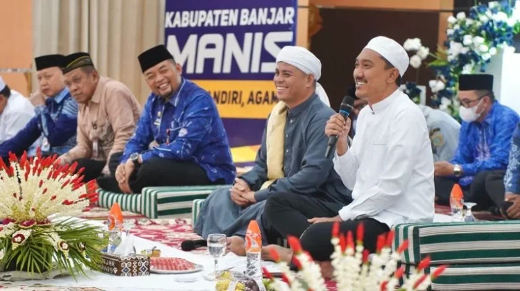 Maulid Nabi Jadi Momentum ASN Tingkatkan Kualitas Pelayanan