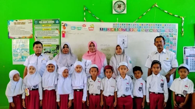 Guru SD Kabupaten Banjar Didorong Ciptakan Game Edukasi untuk Pembelajaran