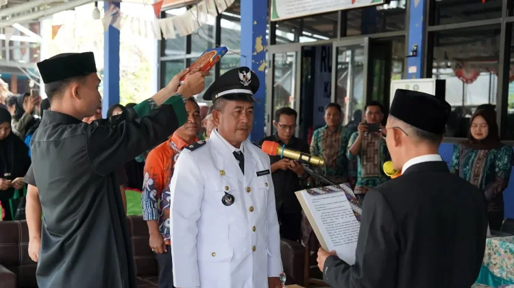 Tingkatkan Ekonomi Warga, Pulantan Maksimalkan Sektor Pertanian dan Peternakan