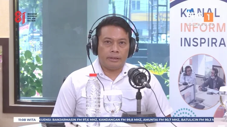 Kemerdekaan Dimaknai dengan Menjaga Toleransi dan Persatuan