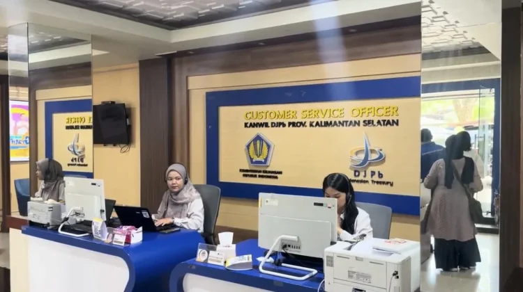 DJPb Kalsel Dorong Peningkatan Kualitas Layanan