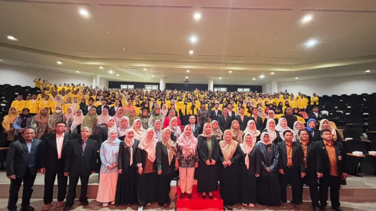 Konferensi Internasional ULM Bahas AI untuk Masa Depan Pendidikan