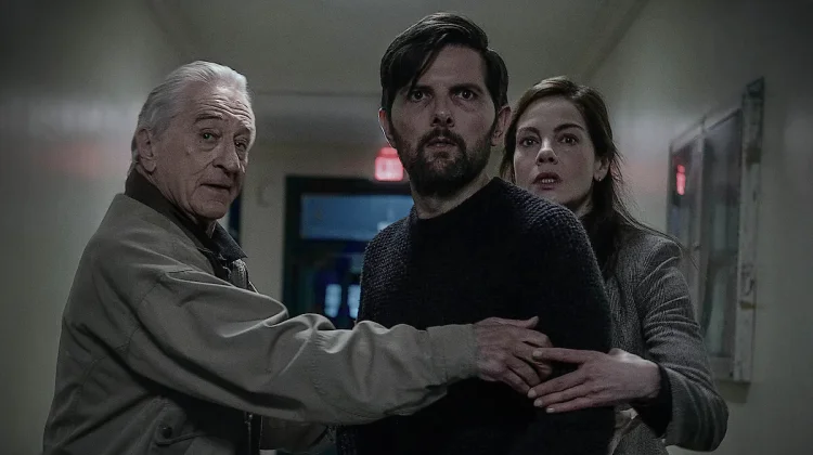 Film "The Whisper Man" Tayang Hari Ini, Dibintangi Robert De Niro