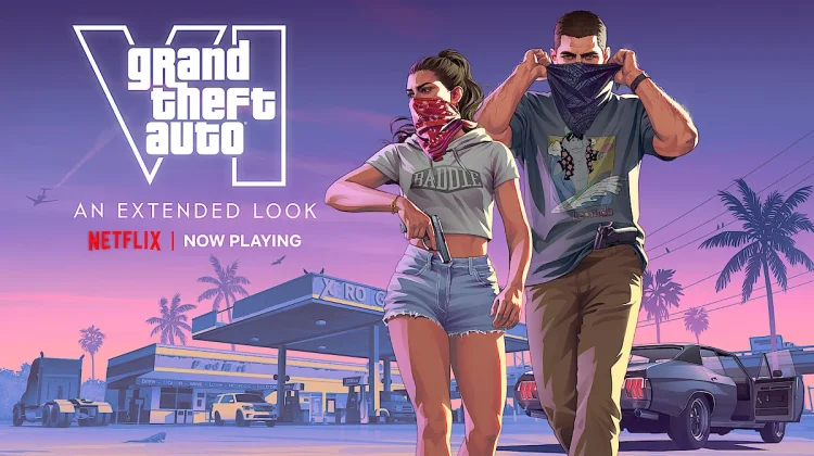 Grand Theft Auto VI: An Extended Look Hadir di Netflix