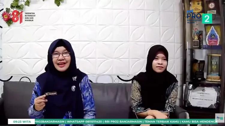 Cerdas Memilih, Langkah Remaja Jauhi Narkoba