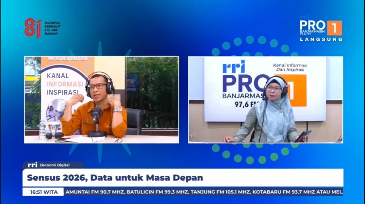 BPS Perbarui Desil Kesejahteraan Warga Tiap Tiga Bulan