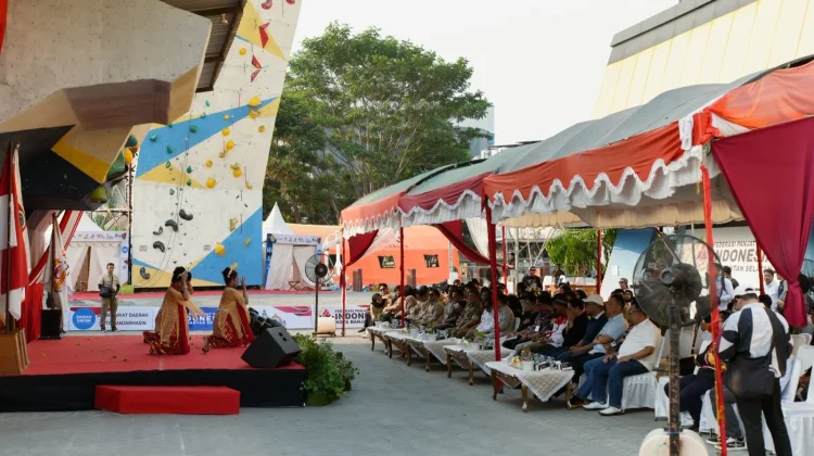 Dorong Atlet Makin Berprestasi, Pemko Banjarmasin Dukung Sirkuit-2 BAMARA