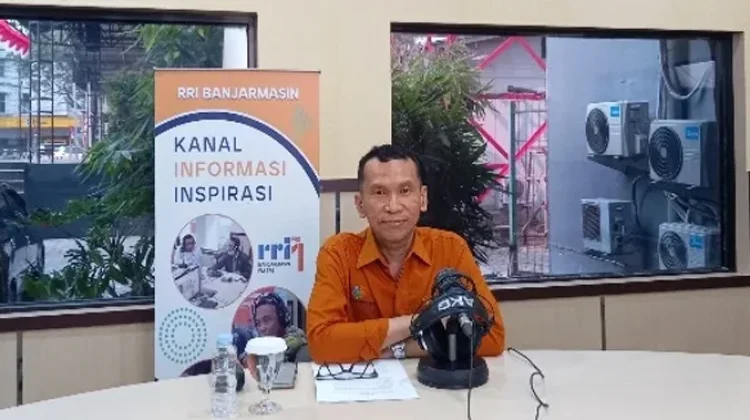 Sensus Ekonomi 2026 Banjarmasin Hampir Rampung