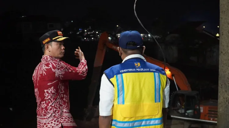 Mempertahankan Sungai Banjarmasin di tengah Ancaman Penyempitan