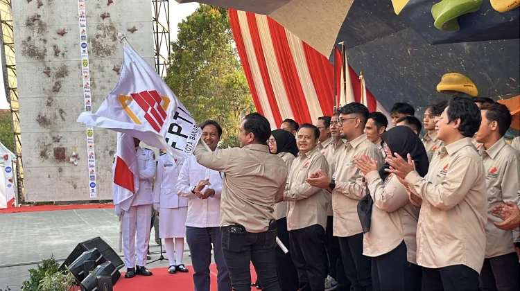 Pengkot FPTI Banjarmasin 2026-2030 Resmi Dilantik, Fokus Pembinaan Atlet Usia Dini
