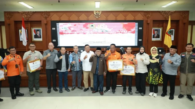 Komisi VIII DPR RI Dorong Penanganan Karhutla Kalsel Secara Lintas Sektor