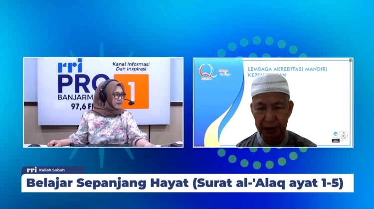 Belajar Sepanjang Hayat, Bekal Penting bagi Muslim
